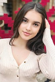 Kristina, age:18. Ivano-Frankivsk, Ukraine