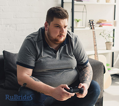 fat guys online dating